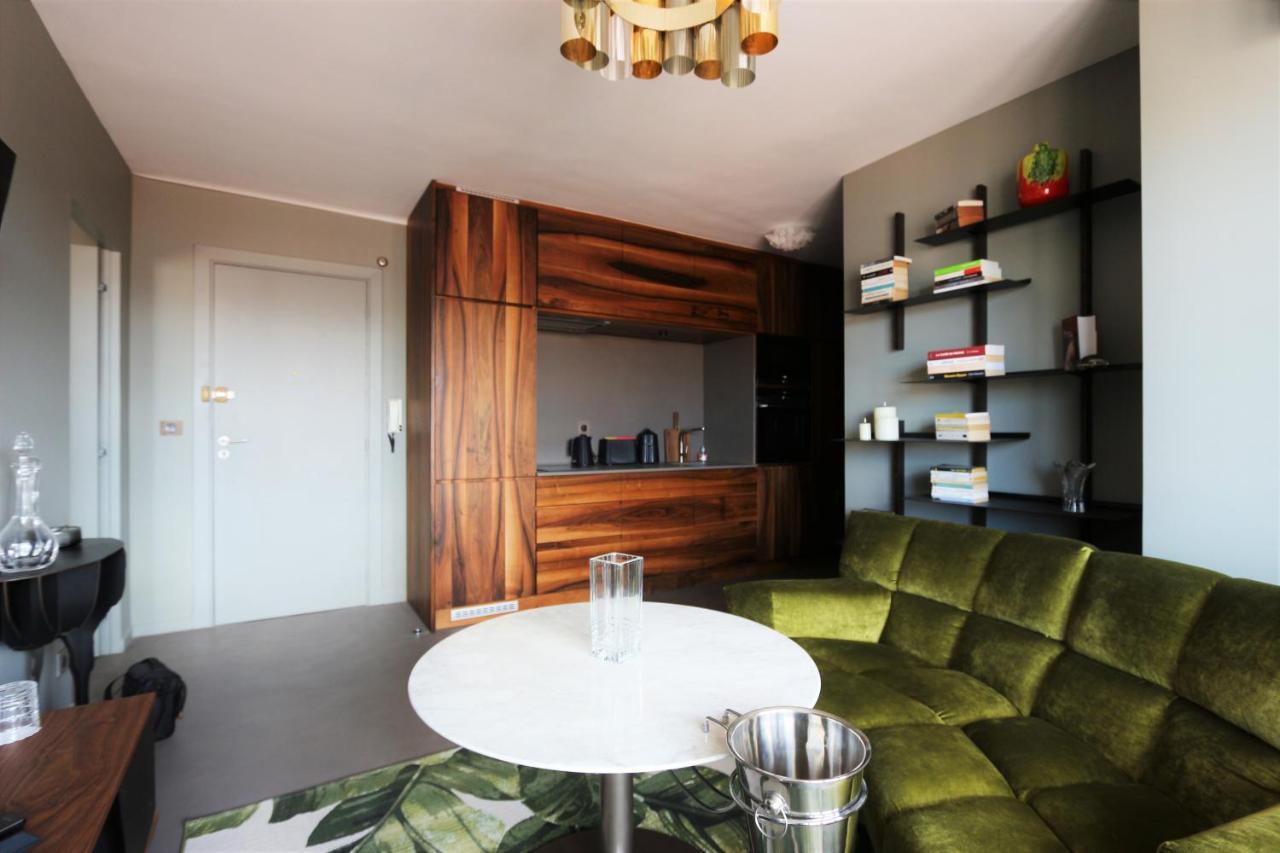 Suite privée du balcon du vieux port Marsella Exterior foto