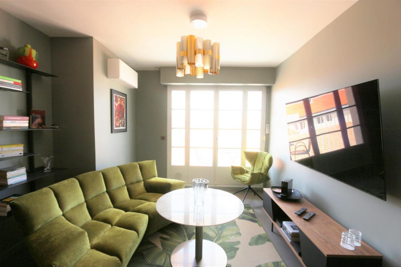 Suite privée du balcon du vieux port Marsella Exterior foto